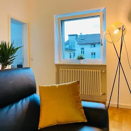 Gioia@home Lägenhet *